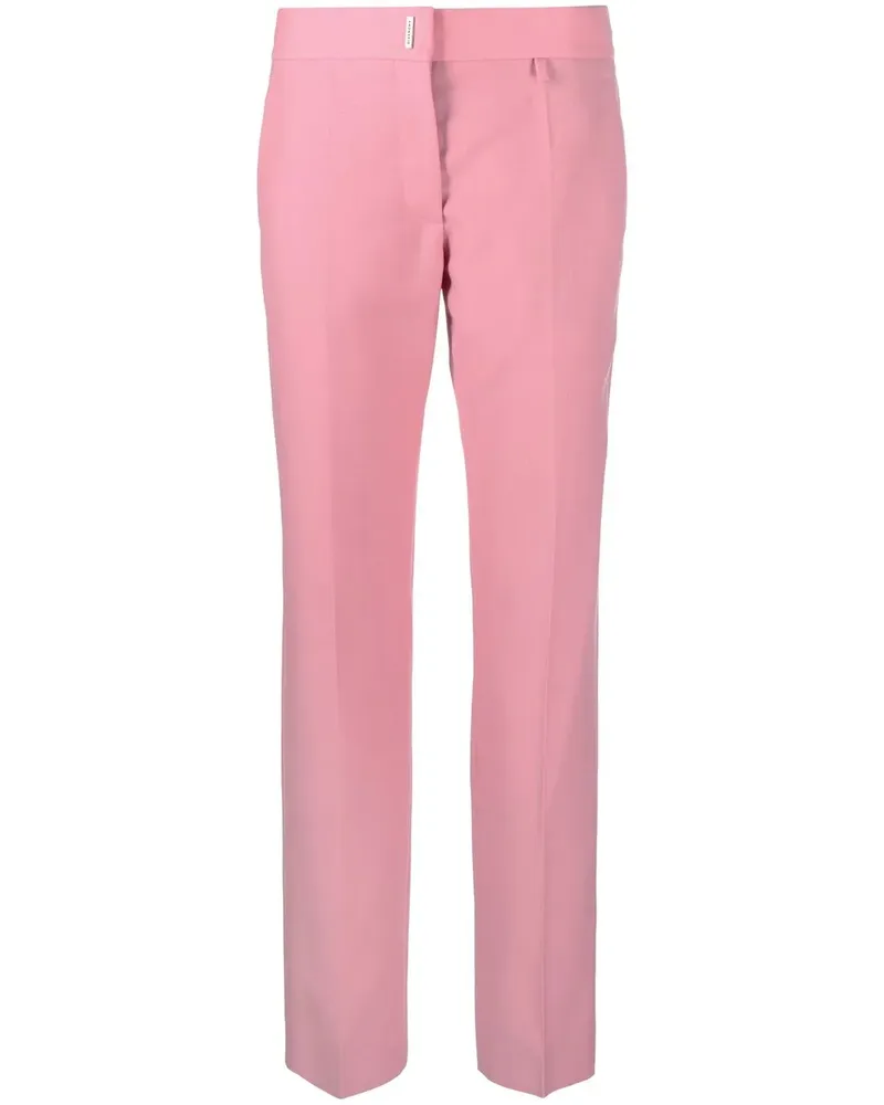 Givenchy Hose mit Gravur - Rosa Rosa
