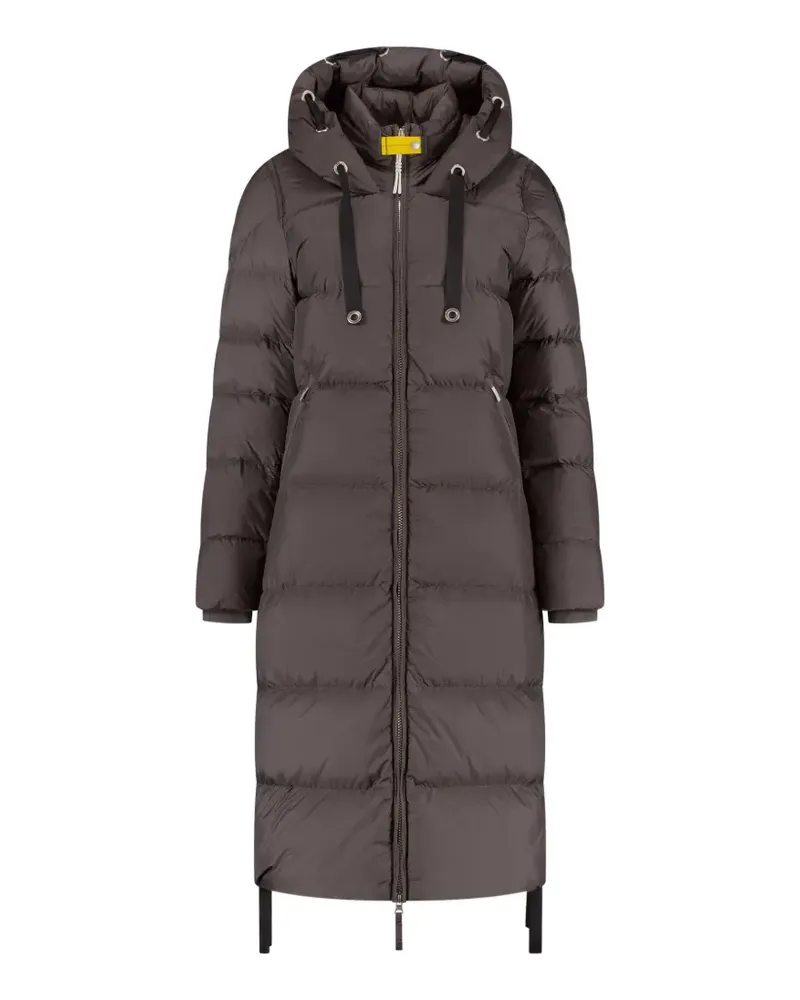 Parajumpers Panda Kapuzenmantel - Grau Grau