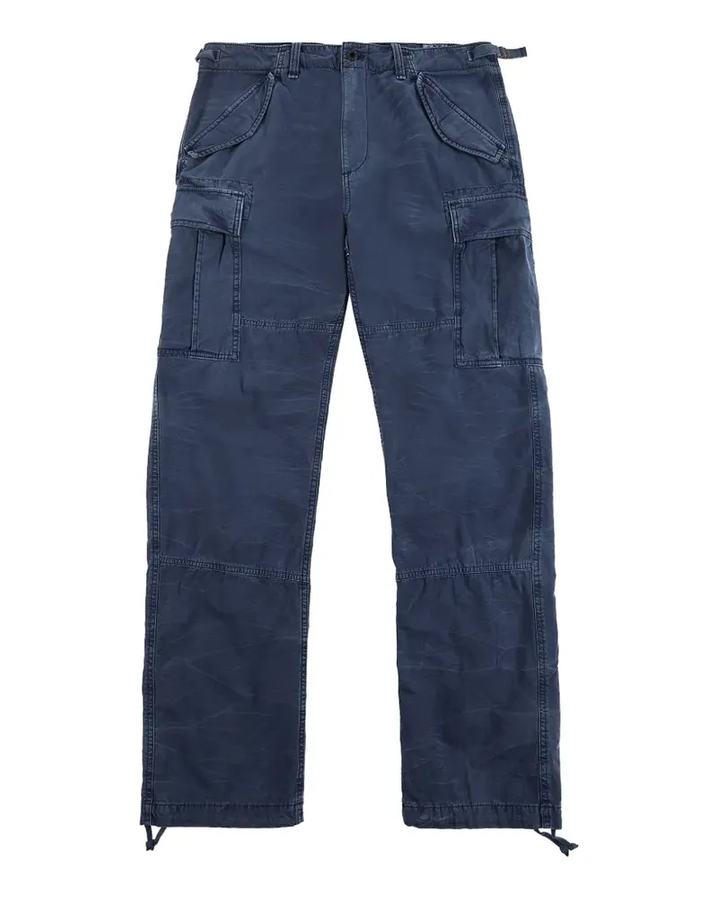 Ralph Lauren Jeans mit Cargotaschen - Blau Blau