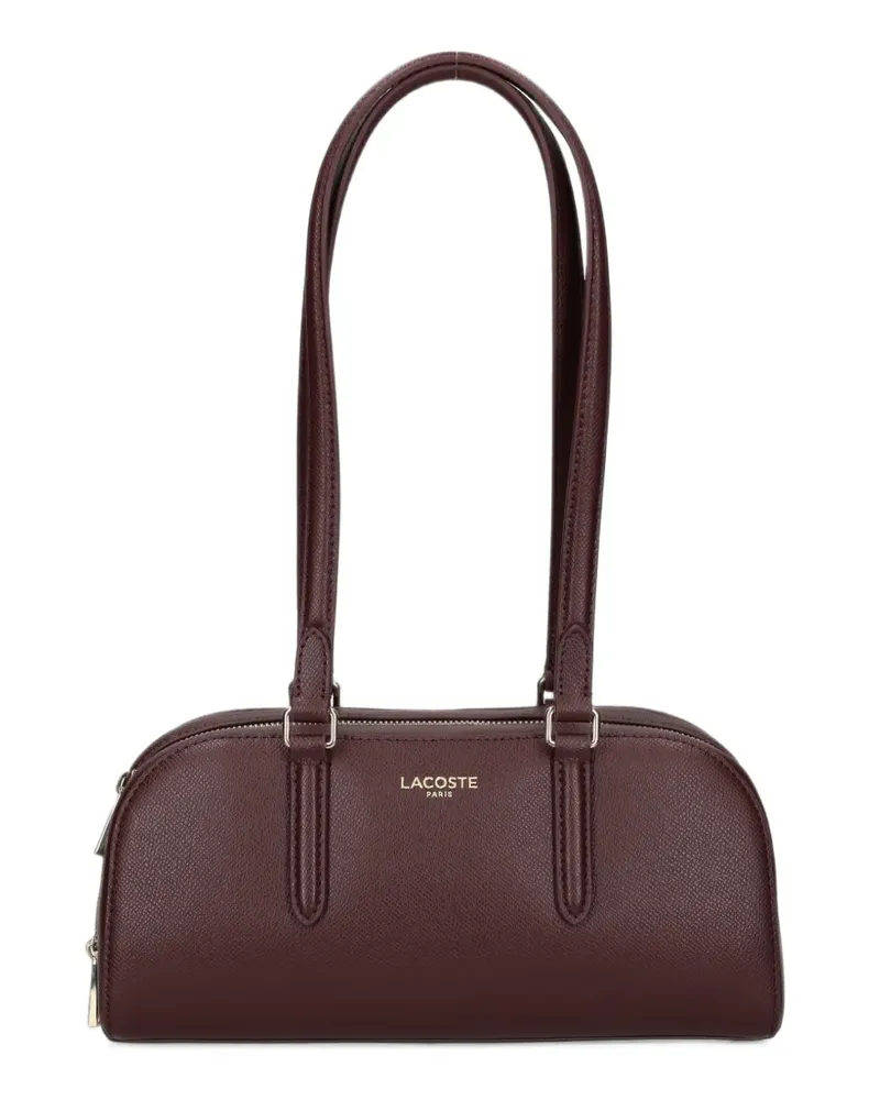 Lacoste Champs-Élysées shoulder bag - Rot Rot