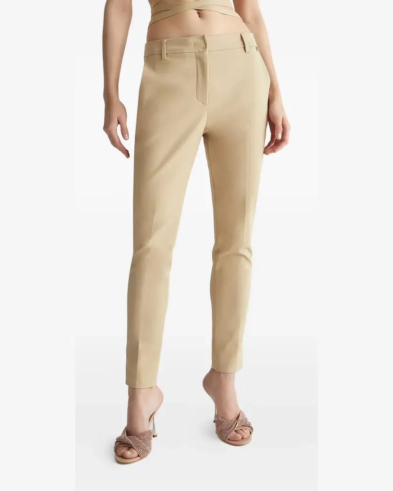 Liu Jo Hose mit Taschen - Nude Nude