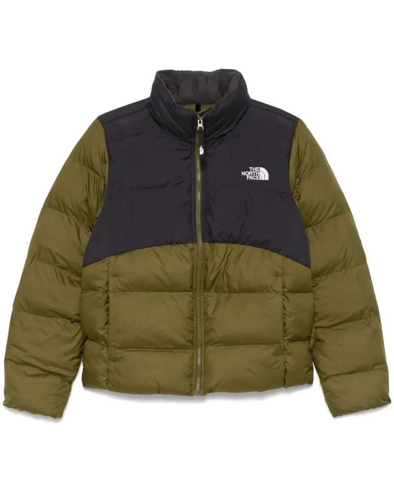 The North Face Saikuru Steppjacke - Grün Grün