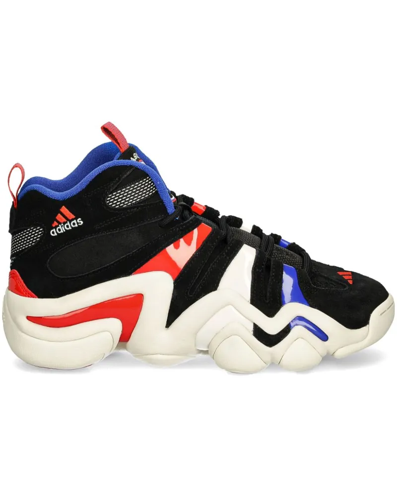 adidas Crazy French Sneakers - Schwarz Schwarz