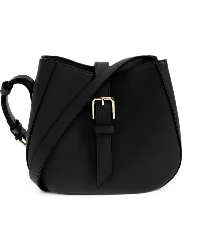 Furla Dora Beuteltasche - Schwarz Schwarz