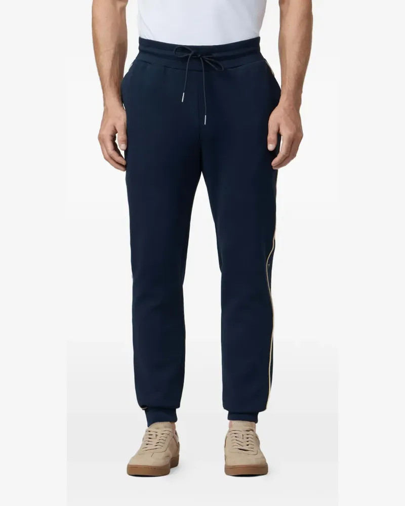 Hackett Jogginghose mit Kordelzug - Blau Blau