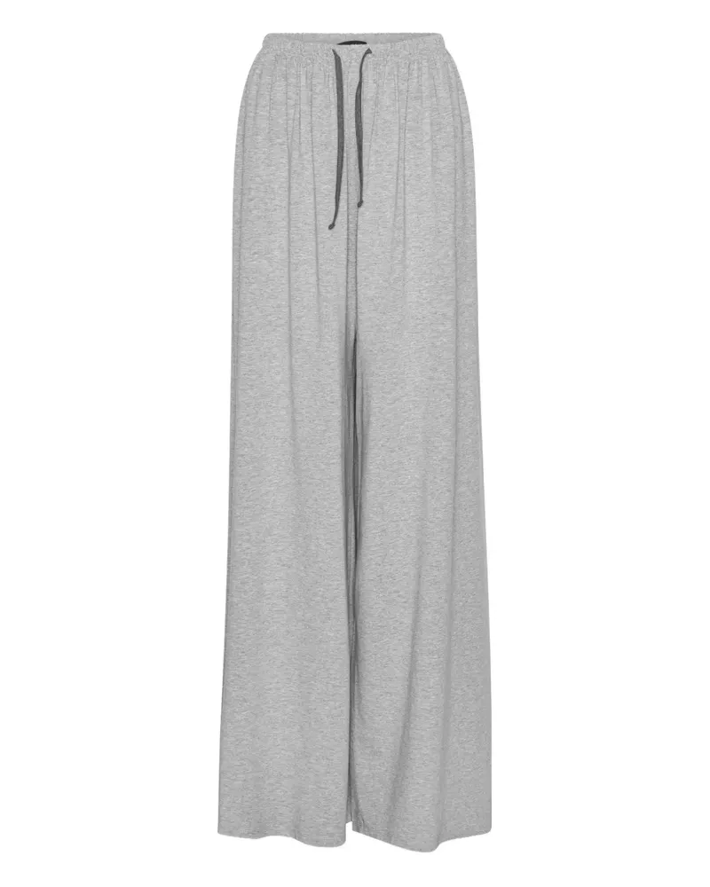 ROTATE Birger Christensen Jogginghose aus Jersey - Grau Grau