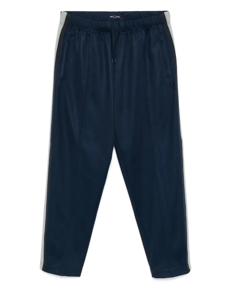 Fred Perry Jogginghose mit Streifen - Blau Blau