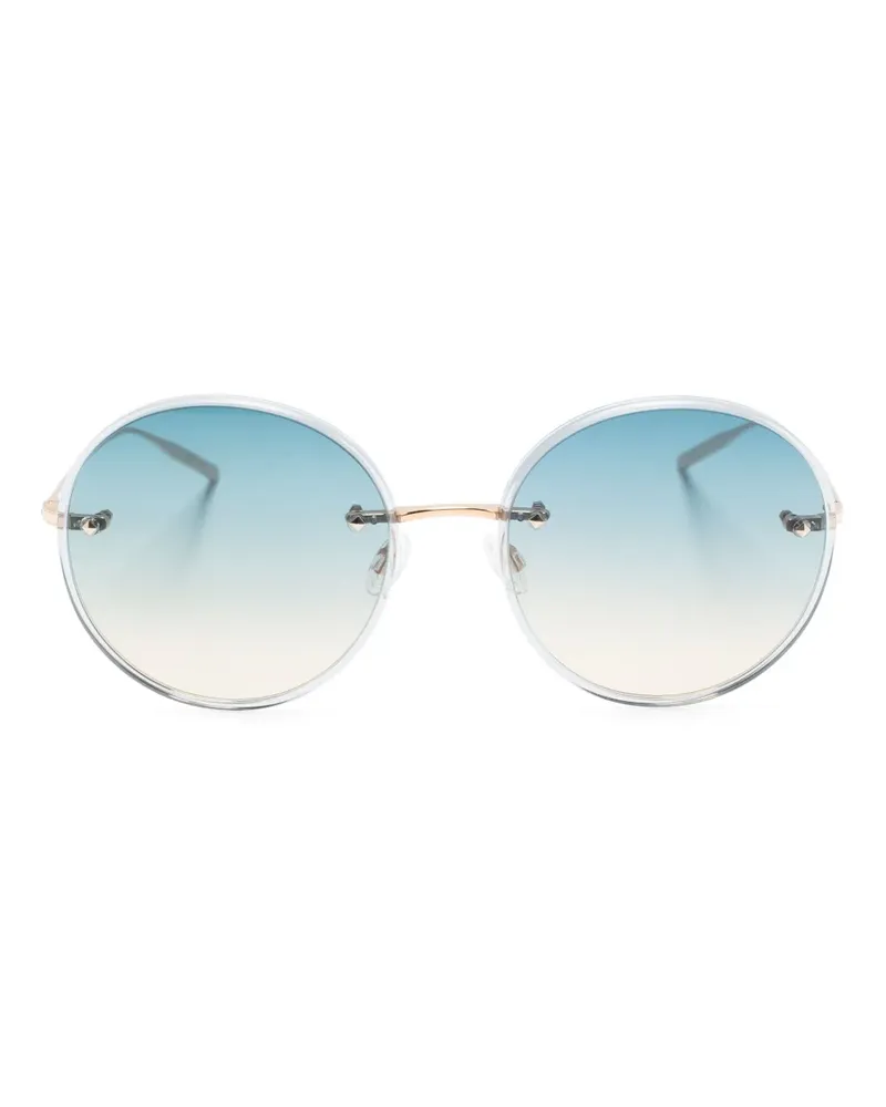 Barton Perreira Rigby Sonnenbrille - Gold Gold