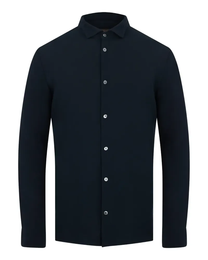 Slowear buttoned shirt - Blau Blau