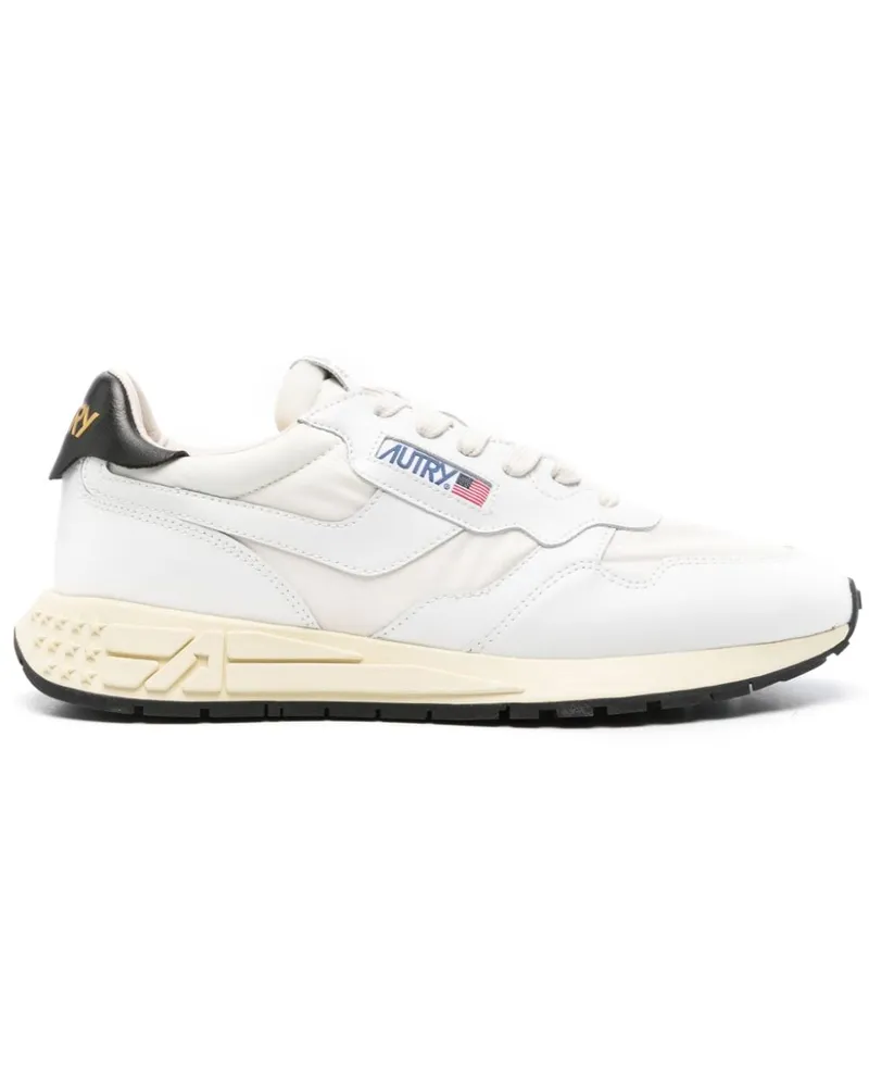 AUTRY Reelwind Low-Top-Sneakers - Weiß Weiß