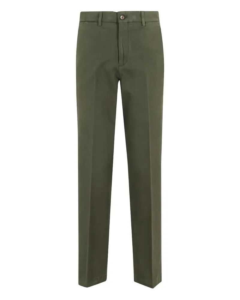 Briglia 1949 side-pocket trousers - Grün Grün