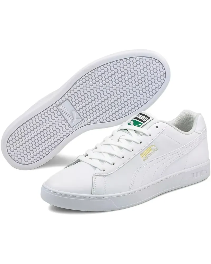 Puma Match Star Sneakers - Weiß Weiß