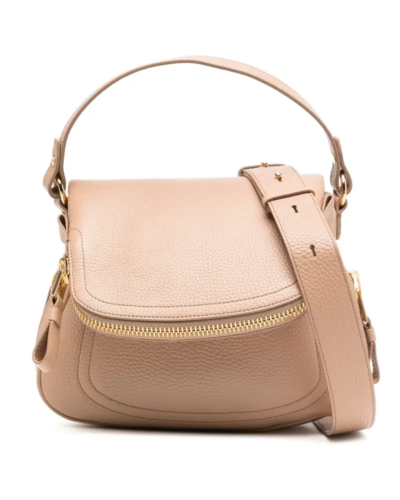Tom Ford Mittelgroße Jennifer Tote Bag - Rosa Rosa