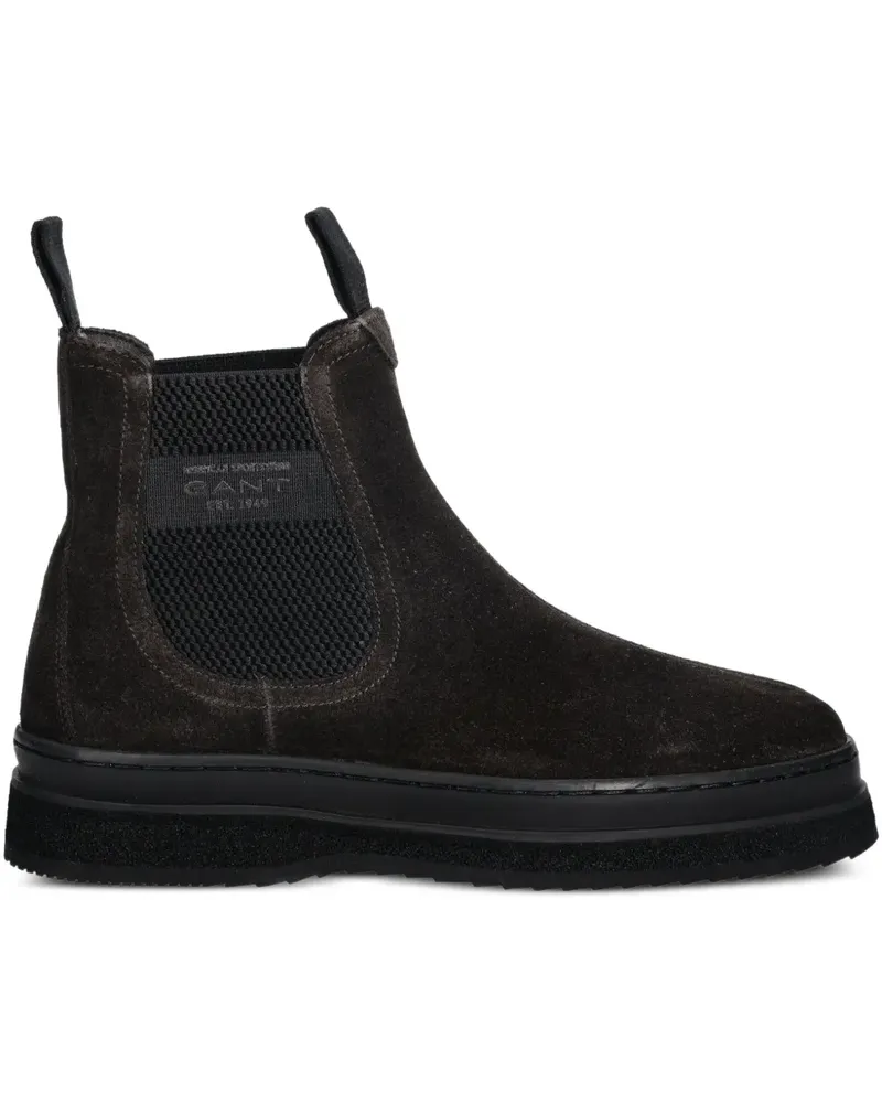 Gant Blistown pull-tab boots - Braun Braun