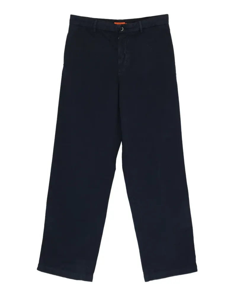 BARENA Klassische Hose - Blau Blau