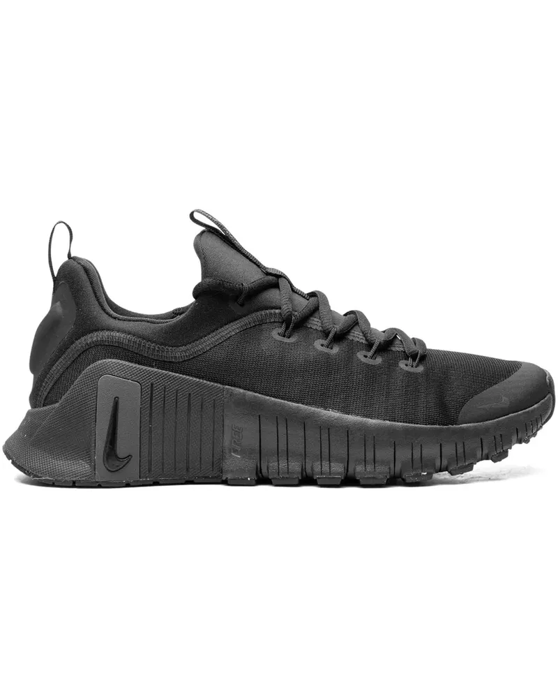 Nike Free Metcon Black Anthracite Sneakers - Schwarz Schwarz