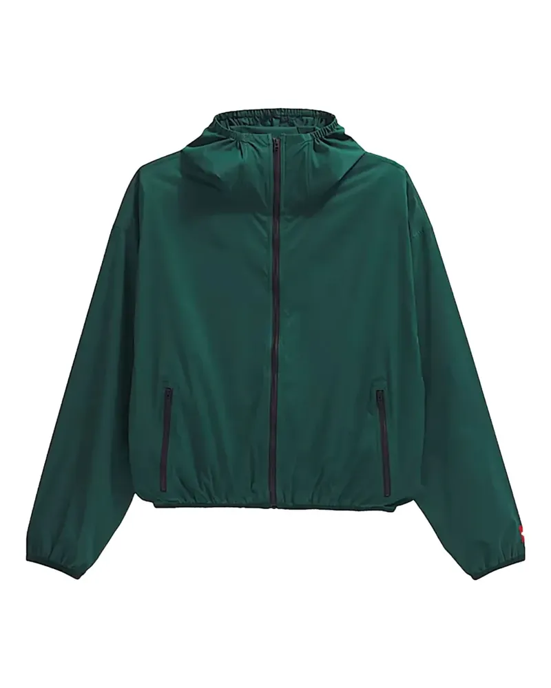 The North Face Leichte Jacke mit Reißverschluss - Grün Grün