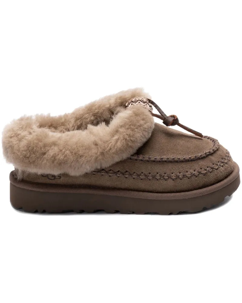 UGG Tasman Alpine Slipper - Nude Nude