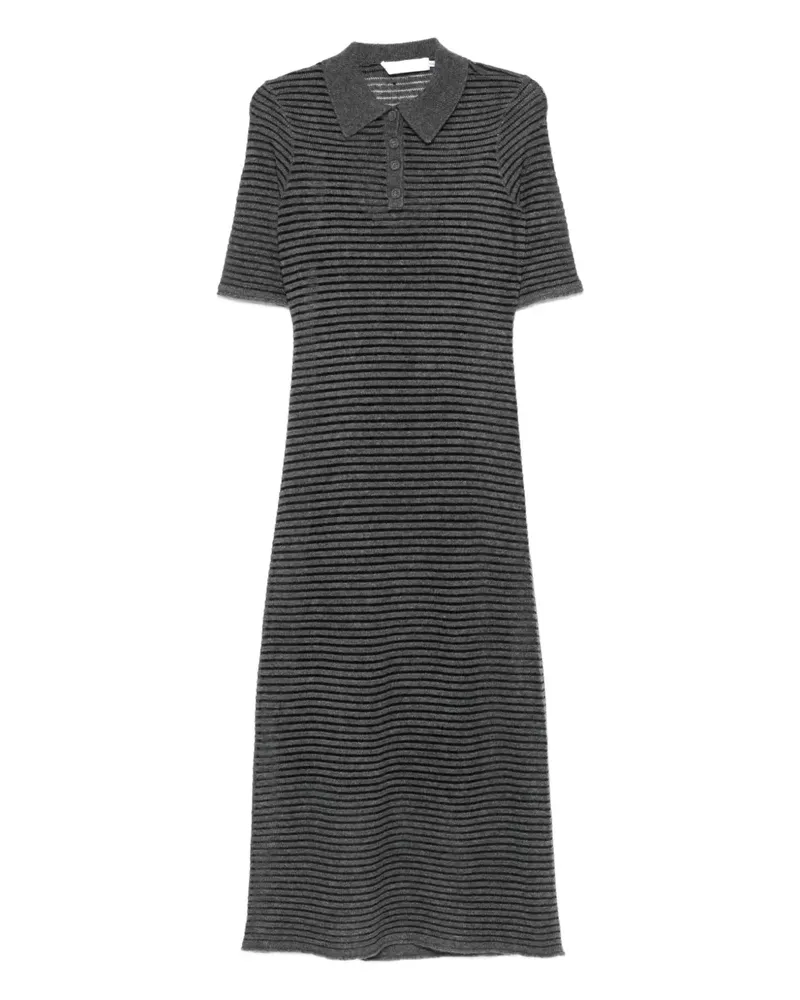 Proenza Schouler Meline Kleid - Grau Grau