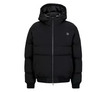 Boron Steppjacke - Schwarz