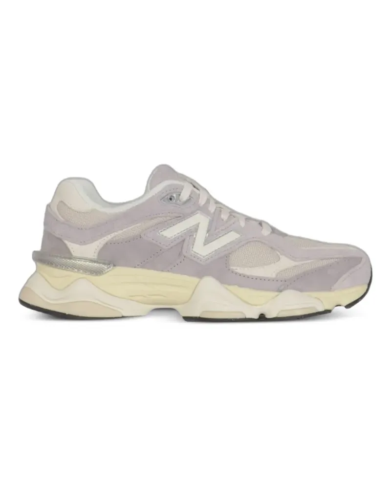 New Balance 9060 Sneakers aus Wildleder - Violett Violett