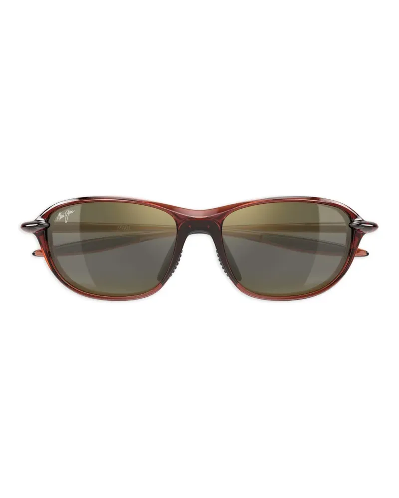 Maui Jim Ho'okipa Ultra R Sonnenbrille - Braun Braun