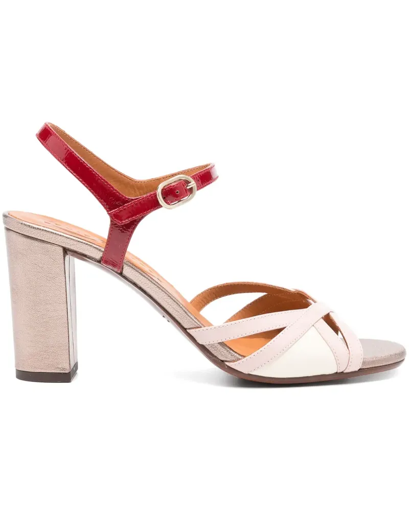 Chie Mihara Bemon Sandalen 95mm - Rosa Rosa