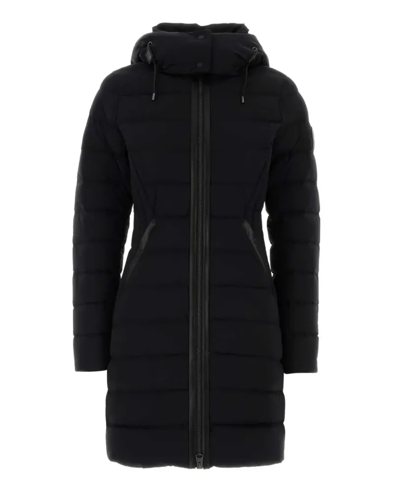 Mackage Farren quilted down coat - Schwarz Schwarz