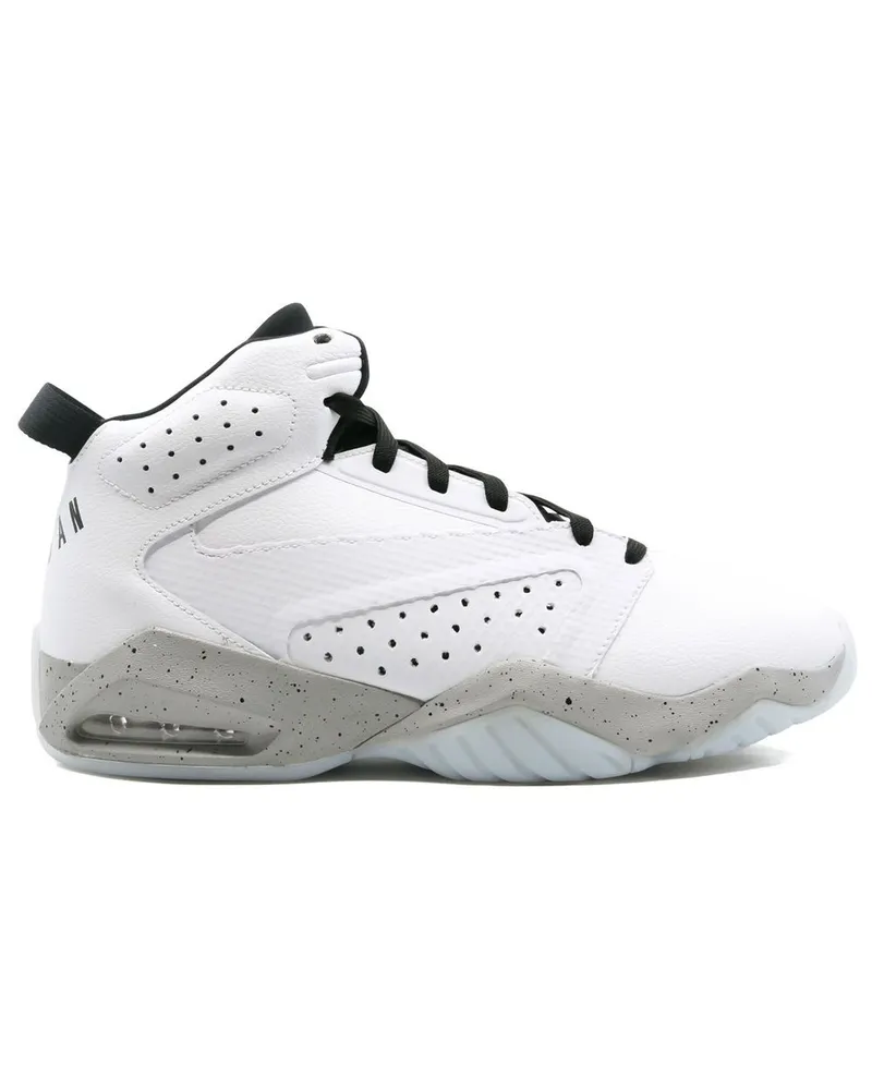 Jordan Air  Lift Off High-Top-Sneakers - Weiß Weiß