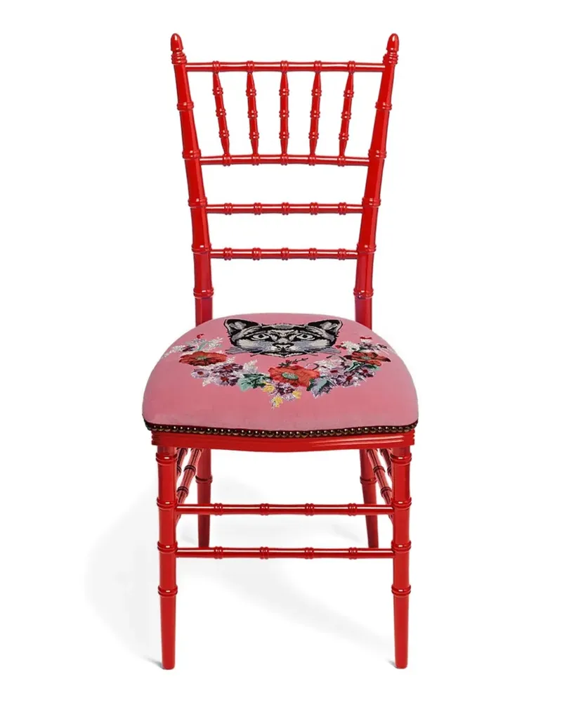 Gucci Chiavari Stuhl - Rot Rot