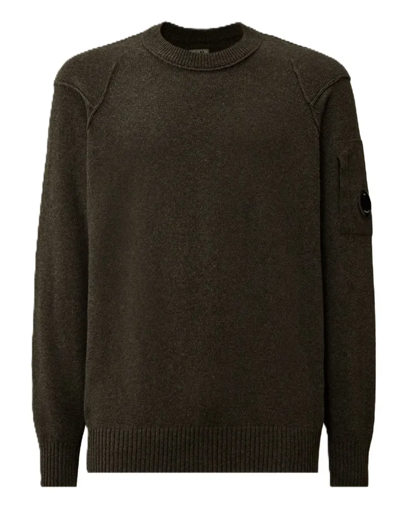 C.P. Company crew-neck sweater - Grün Grün