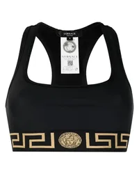 Versace La Greca BH Schwarz