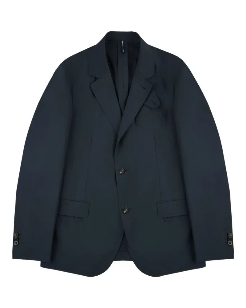 Incotex Einreihiges Sakko - Blau Blau