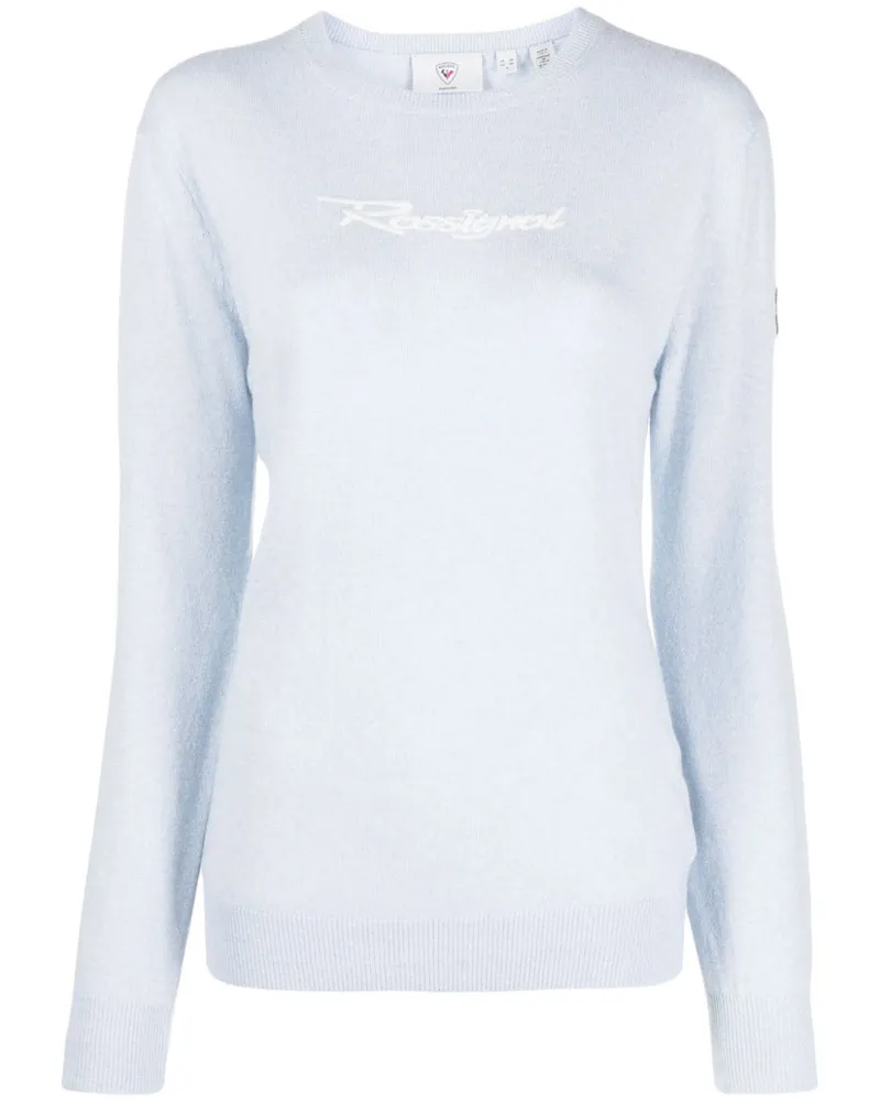 Rossignol Signature Pullover - Blau Blau