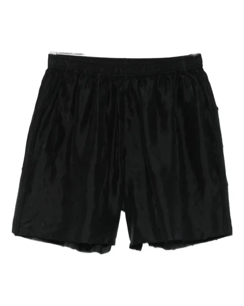 6397 Klassische Shorts - Schwarz Schwarz