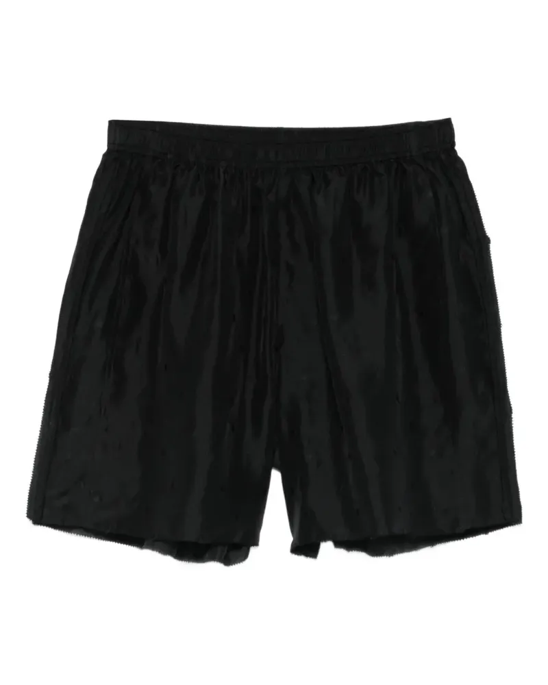 6397 Klassische Shorts - Schwarz Schwarz