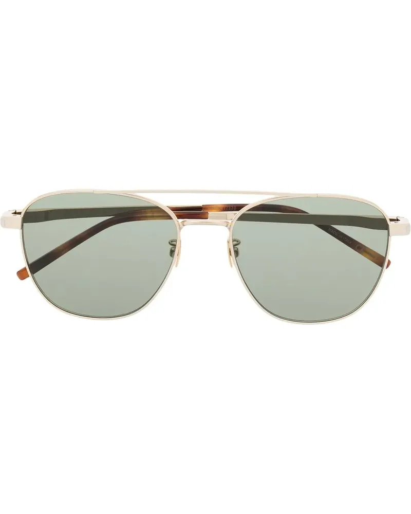 Saint Laurent SL531 Pilotenbrille - Gold Gold