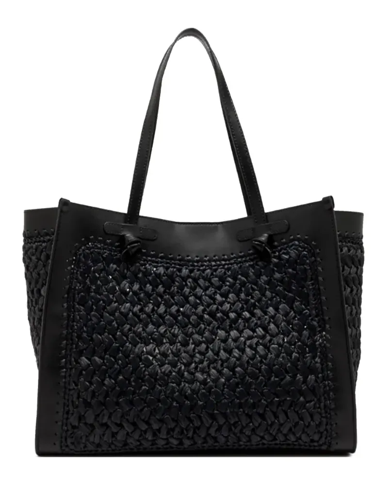 Gianni Chiarini Marcella Tote Bag - Schwarz Schwarz
