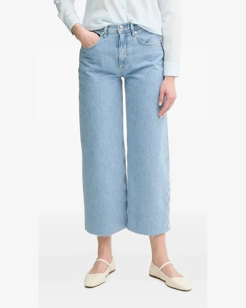 JOOP! Ausgefranste Jeans - Blau Blau
