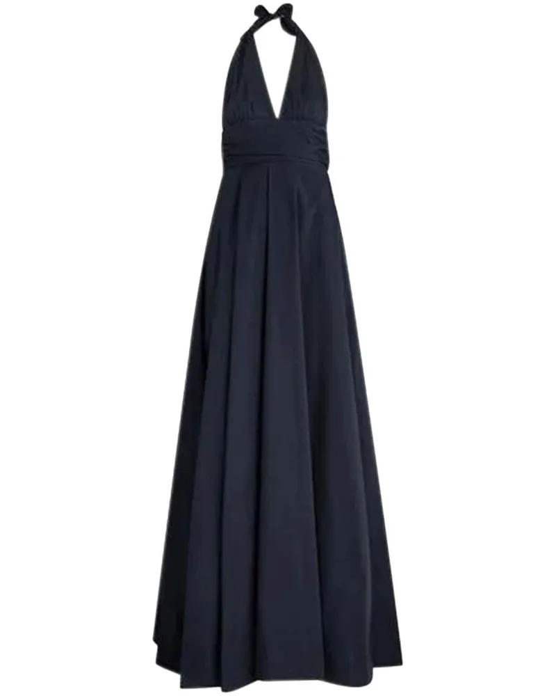 BERNADETTE Monroe Kleid - Blau Blau
