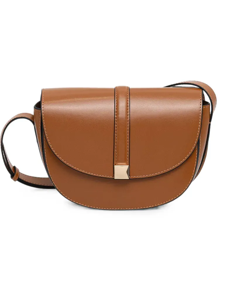Marc O'Polo Taya small crossbody bag - Braun Braun