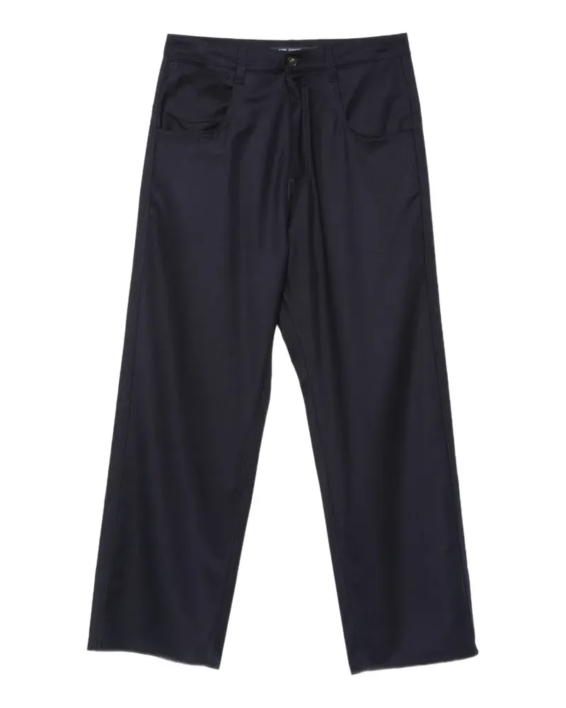Sofie D'Hoore Hose mit geradem Bein - Blau Blau