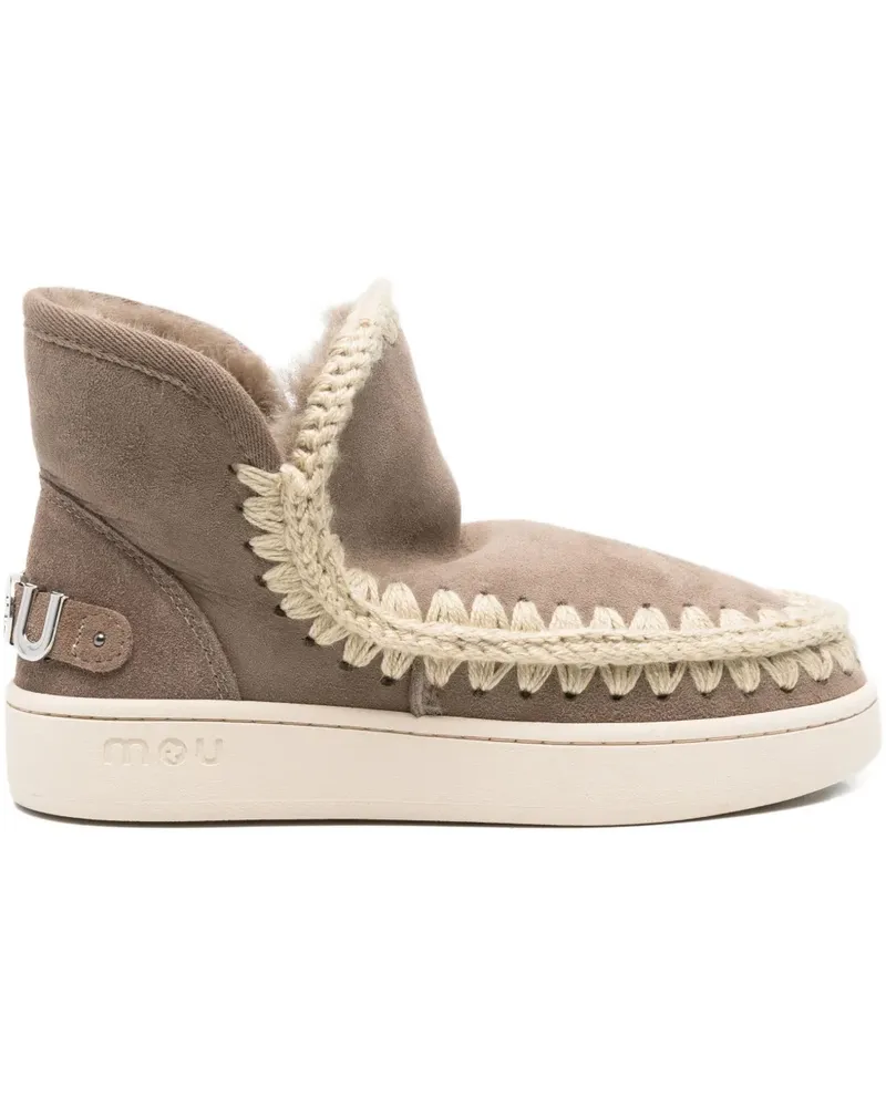 Mou Eskimo 18 Stiefel - Grau Grau