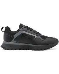 HUGO BOSS Sneakers mit Logo-Band Schwarz