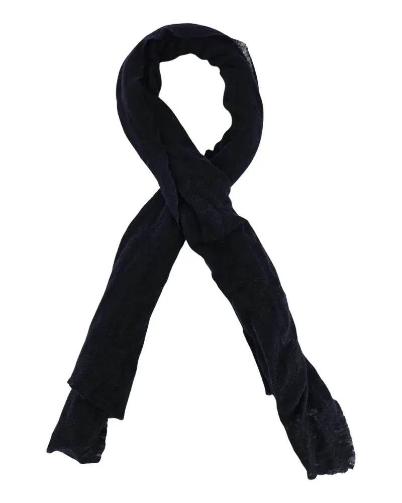 Botto Giuseppe cashmere scarf - Blau Blau