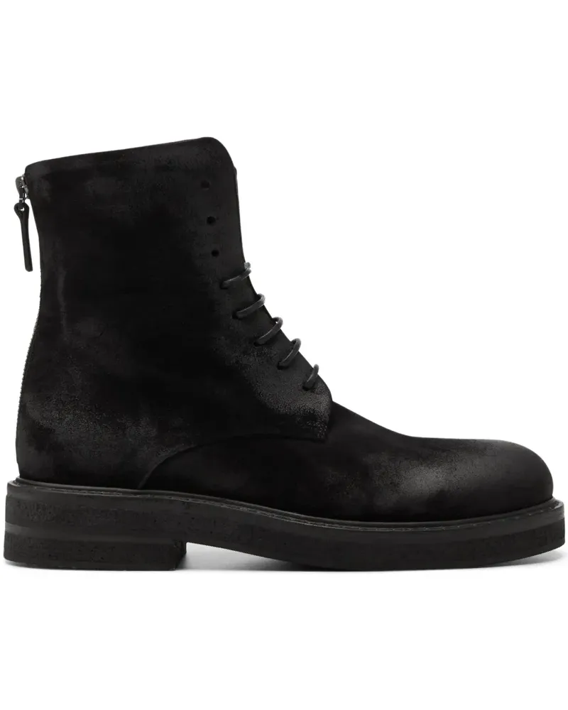 Marsèll Parrucca Stiefeletten - Schwarz Schwarz