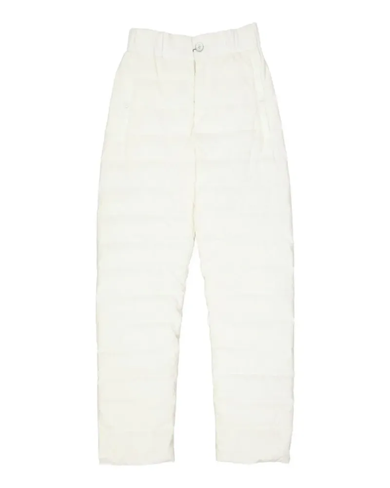 Herno quilted trousers - Weiß Weiß