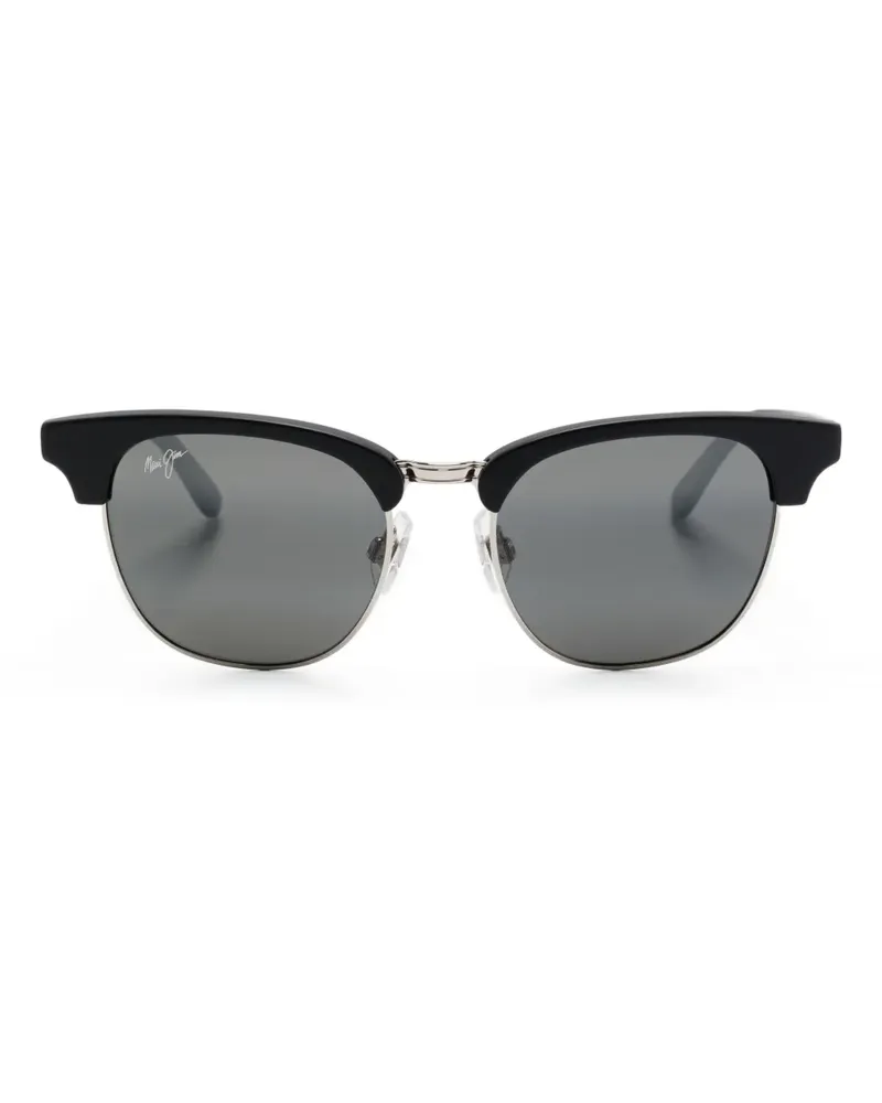 Maui Jim Holomua Sonnenbrille - Schwarz Schwarz
