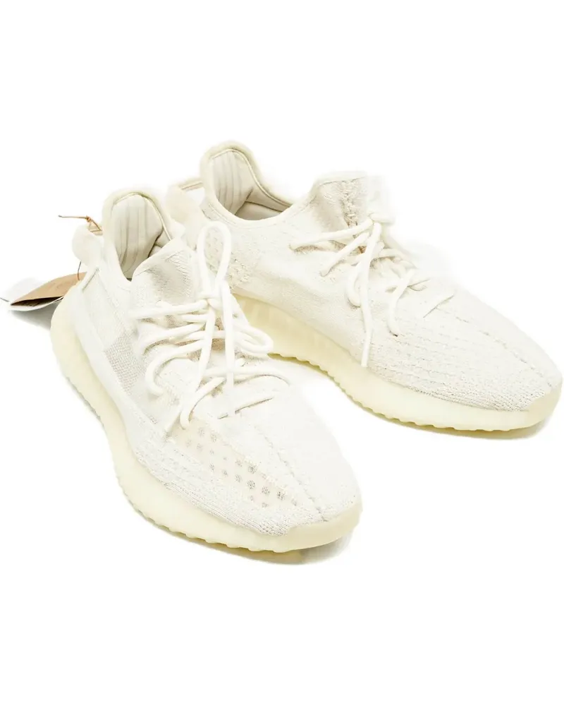 adidas Pre-owned Boost 350 V2 Sneakers - Weiß Weiß