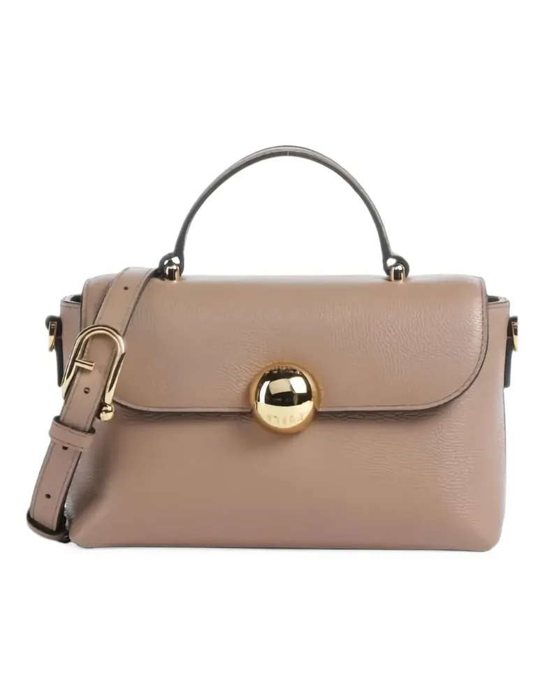 Furla Moonlight tote bag - Nude Nude